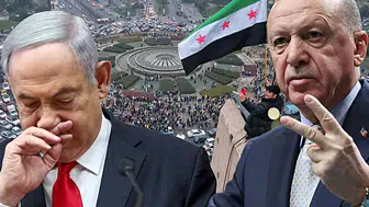 İsrail'den Türkiye'ye Suriye teklifi: Ankara reddetti