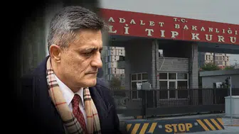 Kaşif Kozinoğlu'nun Koğuşundaki İki İlginç Detay Göz Dolduruyor