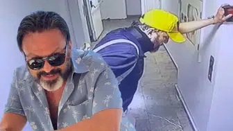 Oyuncu Serhat Kılıç'ın ölmeden önceki son görüntüsü ortaya çıktı