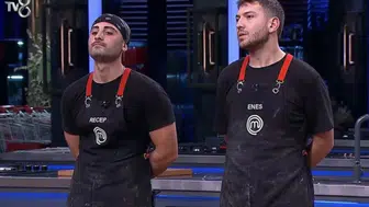 MasterChef Türkiye'de yedinci veda: Yarışmadan Recep elendi