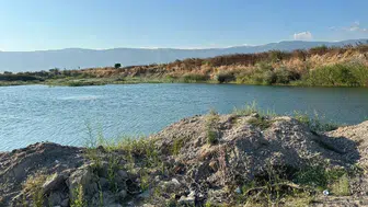 Şanlıurfa'da Baraj Göleti'ne giren genç yaşamını yitirdi