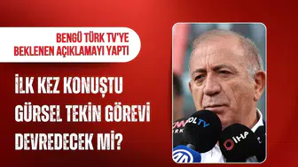 Gürsel Tekin'den CHP İstanbul İl Başkanlığı açıklaması: Görevine devam edeceğini söyledi