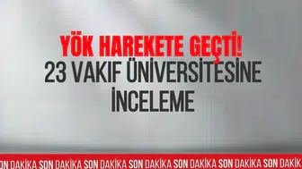 YÖK’ten 23 vakıf üniversitesine ücret incelemesi: Yüzde 25 sınırı mercek altında