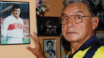 Fenerbahçe'nin efsane ismi Şükrü Ersoy 95 yaşında hayatını kaybetti