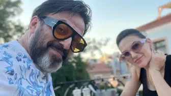 Serhat Kılıç’ın sevgilisi Özlem Esmergül’den veda: "Hiç böyle sevilmedim"