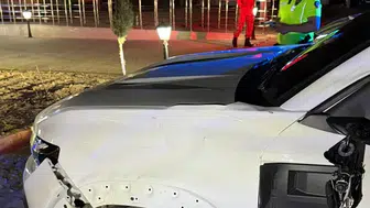 Gaziantep'te otomobilin çarptığı yaya hayatını kaybetti