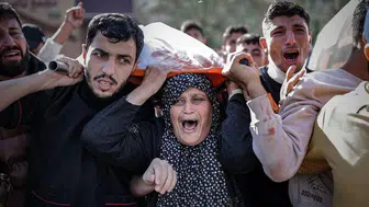 İsrail'in Gazze'de bir araca düzenlediği saldırıda 1 Filistinli öldü, 7 kişi yaralandı