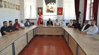 Akşehir Belediye Başkanı Köksal CHP’den istifa etti: Görevine bağımsız devam edecek