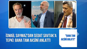 Sedat Savtak'ın Kaşif Kozinoğlu açıklamaları tartışma yarattı: İsmail Saymaz'dan tepki