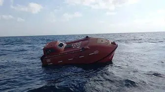 Silivri’deki gemi kazasında 2 kaptan tutuklandı: 10 kişilik mürettebat aranıyor