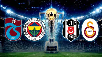 Yapay Zeka Süper Lig için şampiyonluk tahmininde bulundu: İşte şampiyon takım
