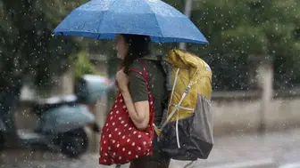Meteoroloji'den sağanak uyarısı: Sıcaklıklar 6 derece düşecek