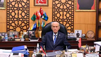 Devlet Bahçeli'den Anlam Yüklü Gaziler Günü Kutlaması!
