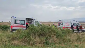 Samsun’da otomobil şarampole devrildi: 1 kişi hayatını kaybetti