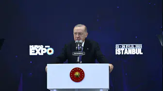 Erdoğan'dan, BM'de konuşan Netanyahu'ya sert tepki: Onun yeri mahkeme salonu