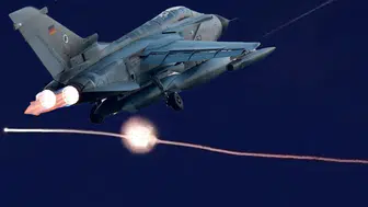 Belarus yönünden gelen İHA NATO tarafından düşürüldü