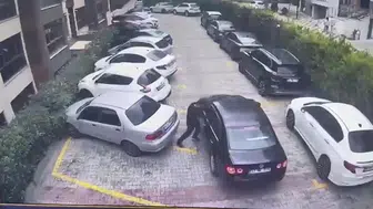 Ankara’da park tartışması kavgaya döndü: 1 şüpheli tutuklandı
