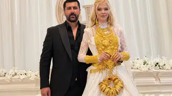 Kara Haydar’ın düğün takıları incelendi: 78 parça altın değil