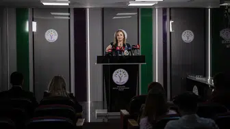 DEM Parti Sözcüsü Doğan'dan silahsızlanma açıklaması