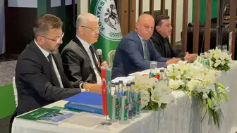 Konyaspor Başkanı Atiker kulubün güncel borcunun 2.7 milyar TL olduğunu açıkladı