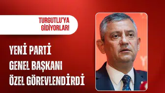 Özgür Özel'den Turgutlu'daki silahlı saldırı sonrası heyet görevlendirmesi