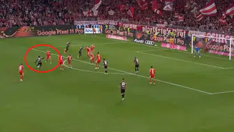 Bayern Münih'ten Union Berlin'e 7 gollü tarife: Kane rekor kırdı, Olise hat-trick yaptı