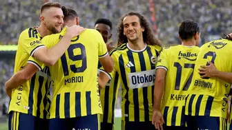 Fenerbahçe Eyüpspor maç özeti 8-0 golleri kim attı?