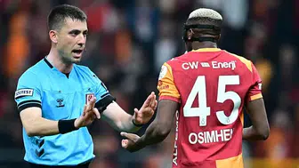 Batuhan Kolak kimdir, kaç yaşında? Galatasaray - Trabzonspor maçının hakemi nereli?