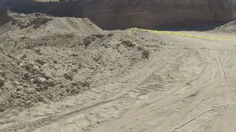 Manisa'da kum ocağındaki ölüm için soruşturma: Sürücü ve işletme sahibi gözaltında