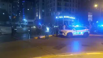 Esenyurt'ta trafik uygulamasında silahlı saldırı: Polis memuru şehit oldu