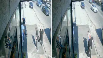 Husumetlileri tarafından vurulan adam yerde de darbedildi: 2 şüpheli gözaltında