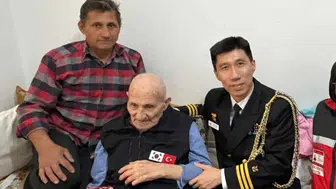 Kore gazisi Ali Şahin kimdir, neden öldü? Zile'nin çınarı 96 yaşında son yolculuğuna uğurlandı