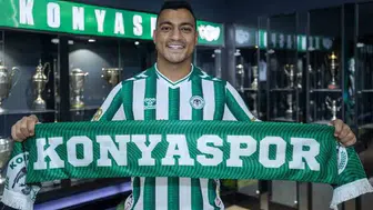 Konyaspor Mostafa Mohamed’i kadrosuna kattı: 3 yıllık sözleşme yapıldı