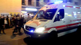Horon oynadıktan sonra fenalaşan adam hayatını kaybetti