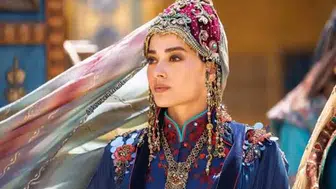 Aşk ve Taht Melike Hüma Hatun kimdir, kim oynuyor, kimin kızı?