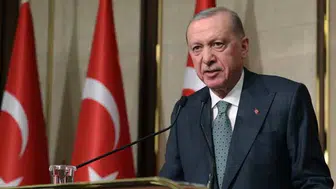 Cumhurbaşkanı Erdoğan: "Gerilimin sona ermesi için gayret gösteriyoruz"