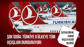 THY ve AJet'in İran uçuşlarında belirsizlik: Mart 2027'ye kadar sefer görünmüyor
