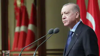 Cumhurbaşkanı Erdoğan’dan Filenin Sultanları’na tebrik mesajı