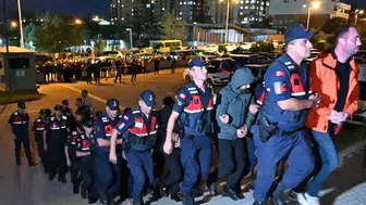 Yahşihan Belediyesi soruşturmasında 15 şüpheli tutuklandı