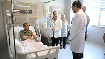 Kıbrıs Gazisi Ali Soyöz Gaziler Günü'nde hastanede hayatını kaybetti