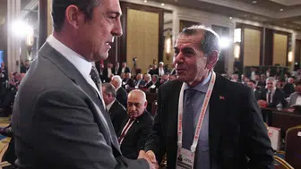 Ali Koç ECA'daki görevinden ayrıldı: Dursun Özbek aday oldu