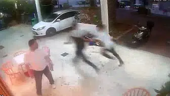 Antalya'da sopalı kavga: 3'ü akrabası 5 kişiden şikayetçi oldu