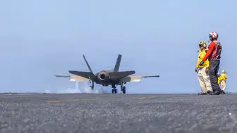 Pentagon: "İran Savaşı mühimmat açığına yol açtı"