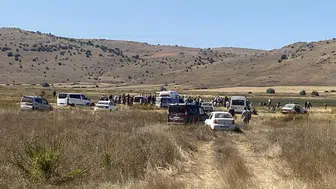 Sivas’ta ot biçme makinesi kazası: 1 kişi yaşamını yitirdi