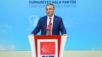 CHP Sözcüsü Sarı, Abant Kampında parti gündemini açıkladı