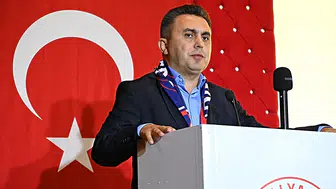 Antalyaspor’da Mustafa Ergün dönemi başladı: 650 milyon liralık borç kapatılacak