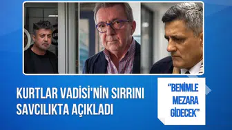 Kurtlar Vadisi'nin sırrını savcılıkta anlattı: Raci Şaşmaz'dan Osman Sınav açıklaması