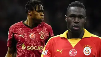 Galatasaray'da Singo İle İlgili Muamma! Resmi Açıklama Yapıldı