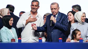 Cumhurbaşkanı Erdoğan: Kardeşi kardeşe kırdırma planları boşa düştü