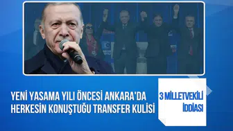 AK Parti'ye yeni milletvekili katılımları gündemde: Kulislerde 3 isim konuşuluyor